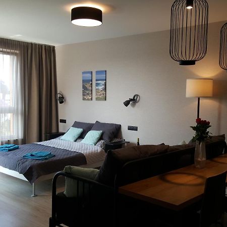 Apartament Bel Mare D 411 Мендзыздрое Экстерьер фото