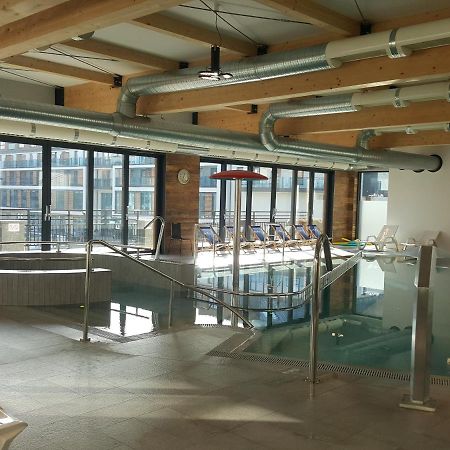 Apartament Bel Mare D 411 Мендзыздрое Экстерьер фото