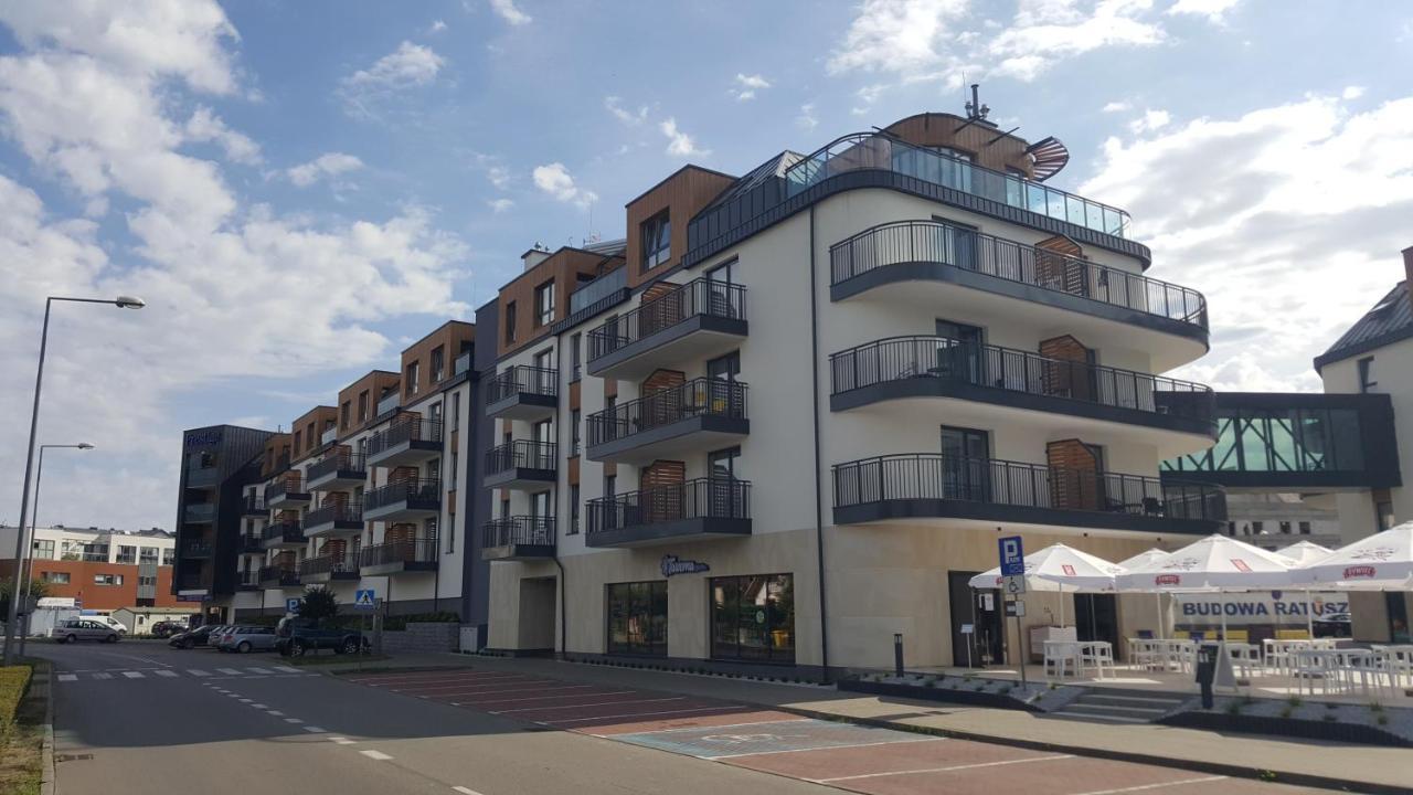 Apartament Bel Mare D 411 Мендзыздрое Экстерьер фото