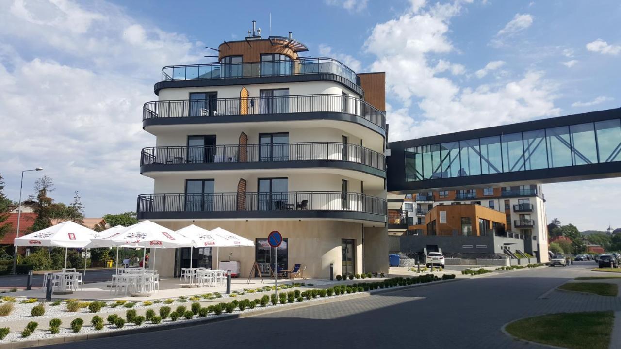 Apartament Bel Mare D 411 Мендзыздрое Экстерьер фото