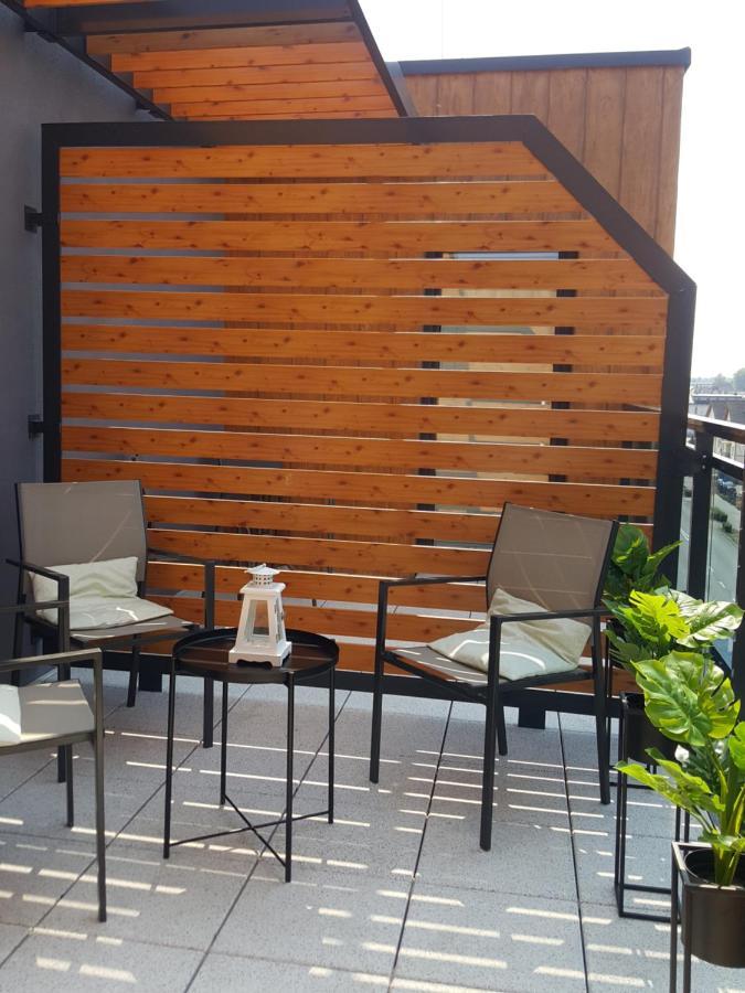 Apartament Bel Mare D 411 Мендзыздрое Экстерьер фото