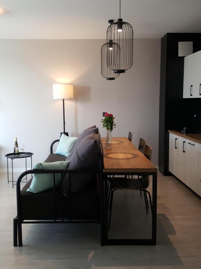 Apartament Bel Mare D 411 Мендзыздрое Экстерьер фото