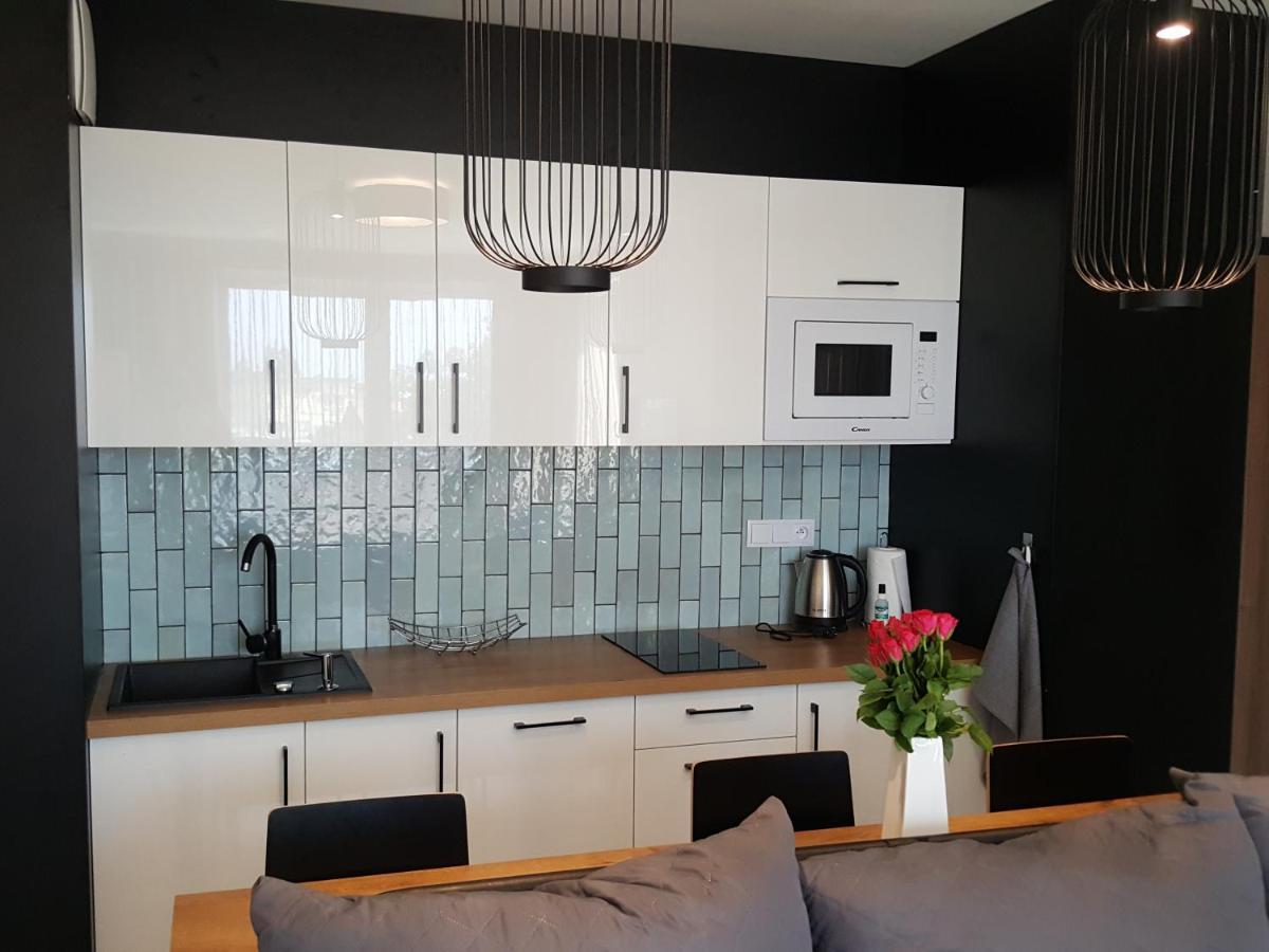 Apartament Bel Mare D 411 Мендзыздрое Экстерьер фото
