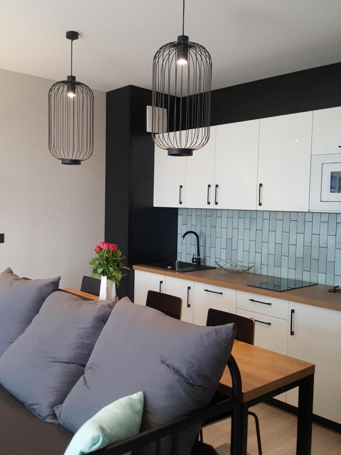 Apartament Bel Mare D 411 Мендзыздрое Экстерьер фото