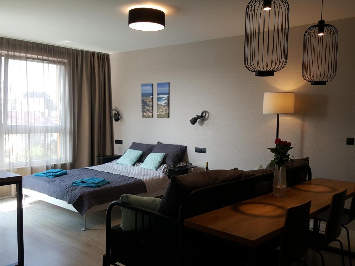 Apartament Bel Mare D 411 Мендзыздрое Экстерьер фото